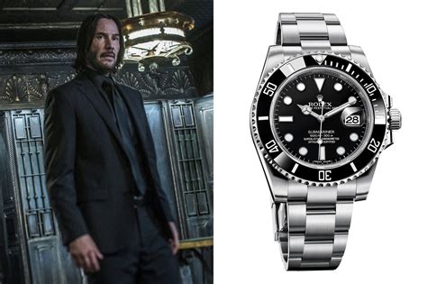 john wick 5 rolex|john wick stunt team.